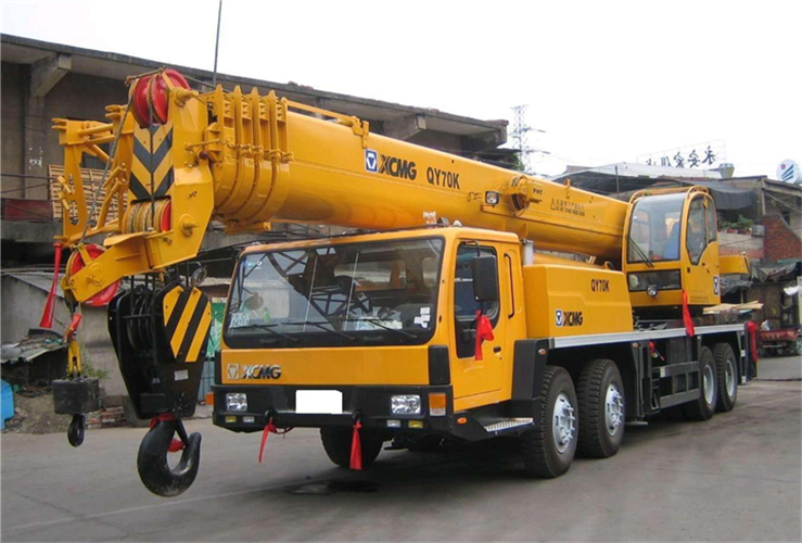 兴安盟吊车出租的基本流程