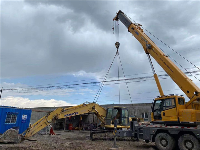 兴安盟25吨吊车一般有什么用途