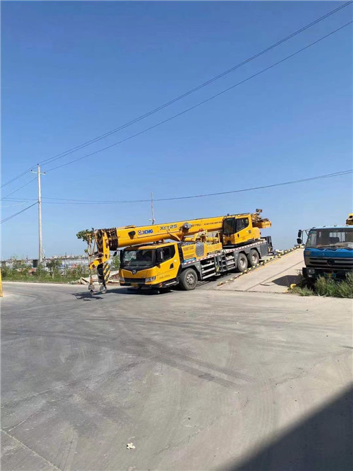 兴安盟吊车作业时，可能会产生哪些额外收费项目？