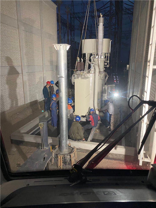 兴安盟建筑工程类吊车租用介绍